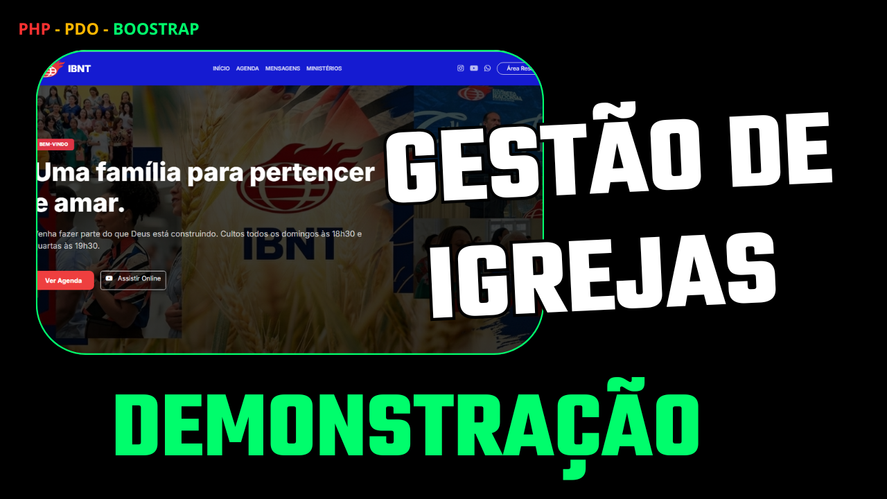 Gestão Eclesiástica